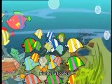 Learning Arabic The Sea Creatures Song - From Arabian Sinbad