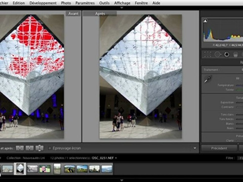 video2brain - Lightroom 4 : Les nouveautés