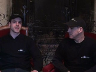 Interview d'Etienne Rebreyend et de Jean-Yves Bourgogne - Enquêteurs principaux