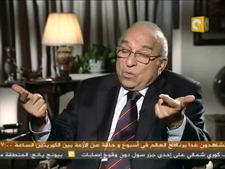 آخر كلام: فهمي هويدي - الكاتب والمفكر الإسلامي 5/5