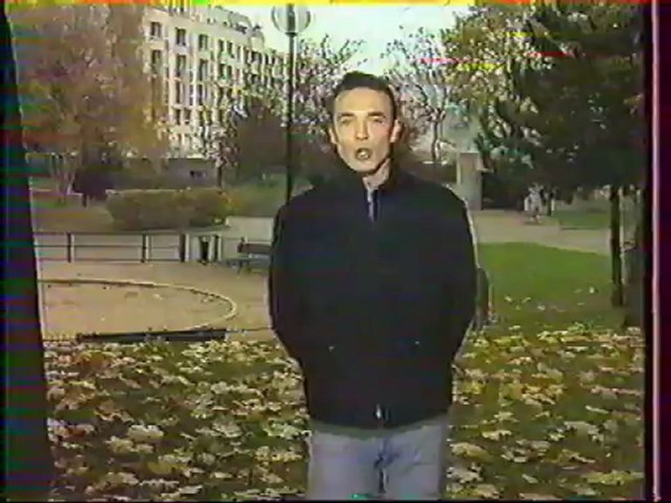 Canal+ 9 Novembre 1994 Extraits La Grande Famille,Météo,1 Pub,1 B.A