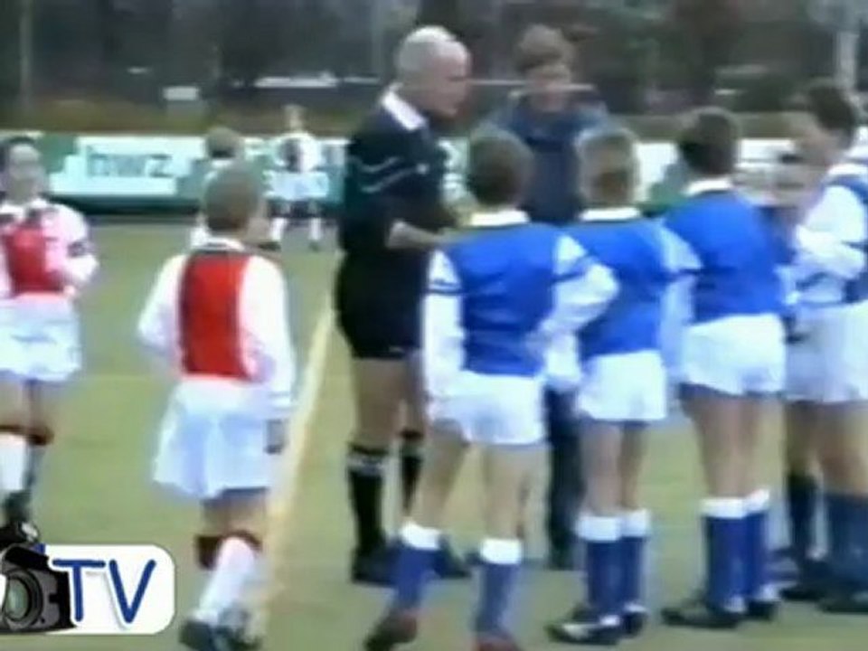 Special - D-Pupillen op bezoek bij Ajax/1992