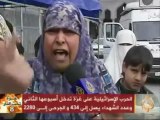الحرب الإسرائيلية على قطاع غزة تدخل أسبوعها الثاني