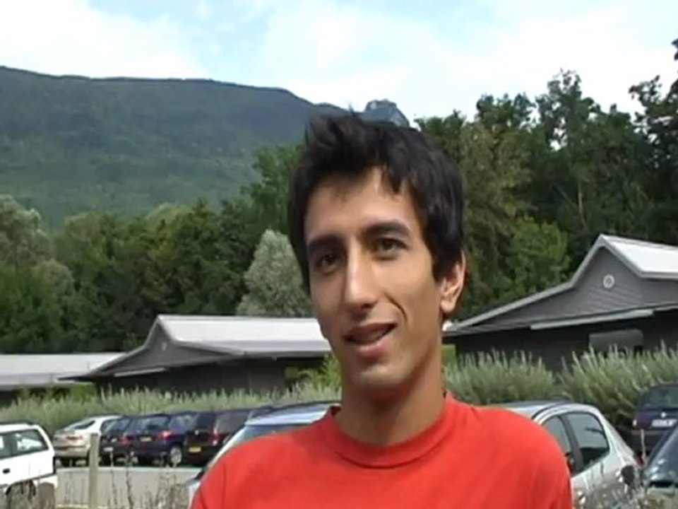 interview Thomas stagiaire commercial chez widiwici