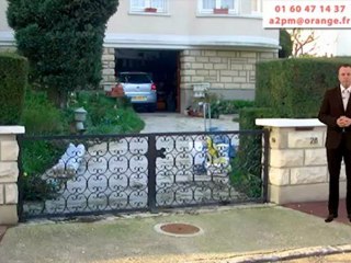 Automatisation portail Paris