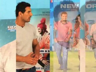 Force Is That Big Turning Point In My Career - John Abraham