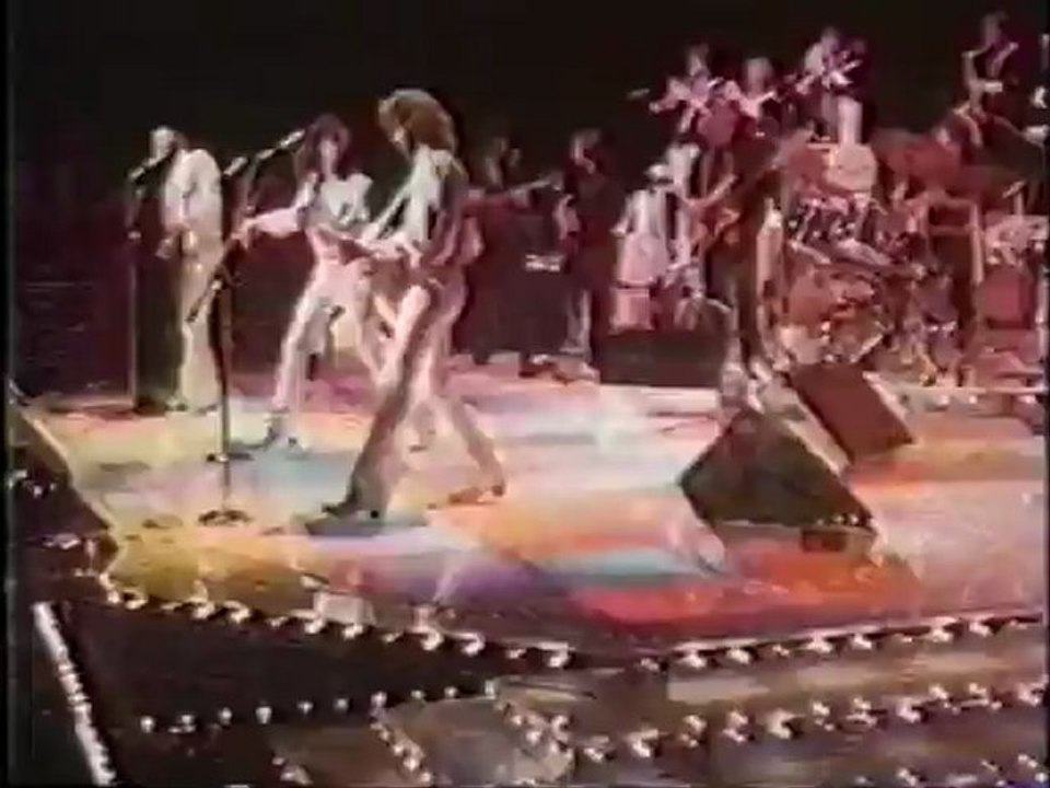 The Bee Gees - Nights On Broadway