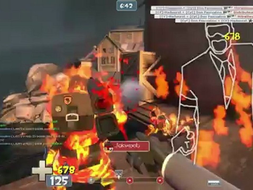 [Millenium Rush] DonPascualino - Episode 48 - Tuto TF2 -  Le Spy