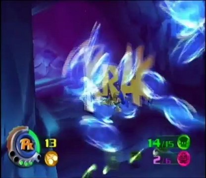 Donald Duck: Who is PK? Level 4, Frozen Mine, All scientests rescued