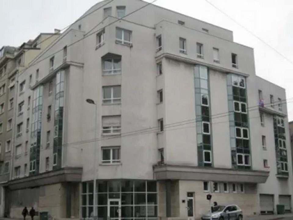 Nancy appartement 3 pièces F3 2 chambres 84m² proche centre