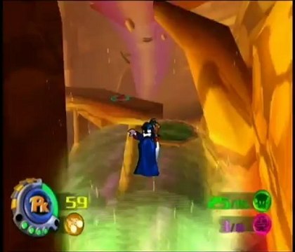 Donald Duck: Who is PK? Level 5, Canyon, All scientests rescued