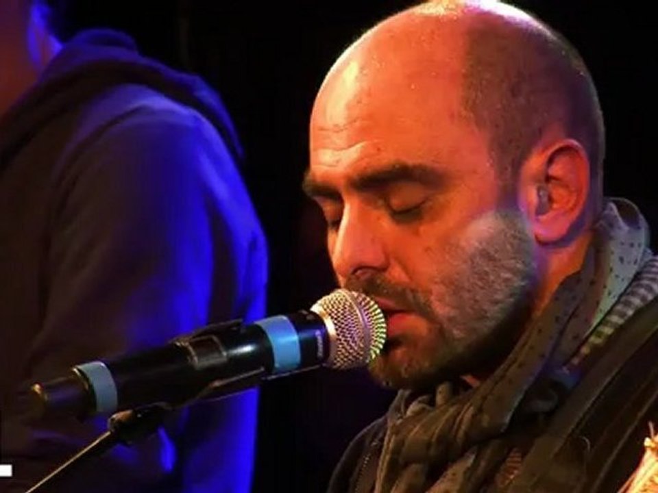 Da Silva - Les Plus Belles Lettres en live dans le Grand Studio RTL