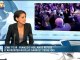 Najat Vallaud-Belkacem sur le refus de Hollande d’affrontre Sarkozy