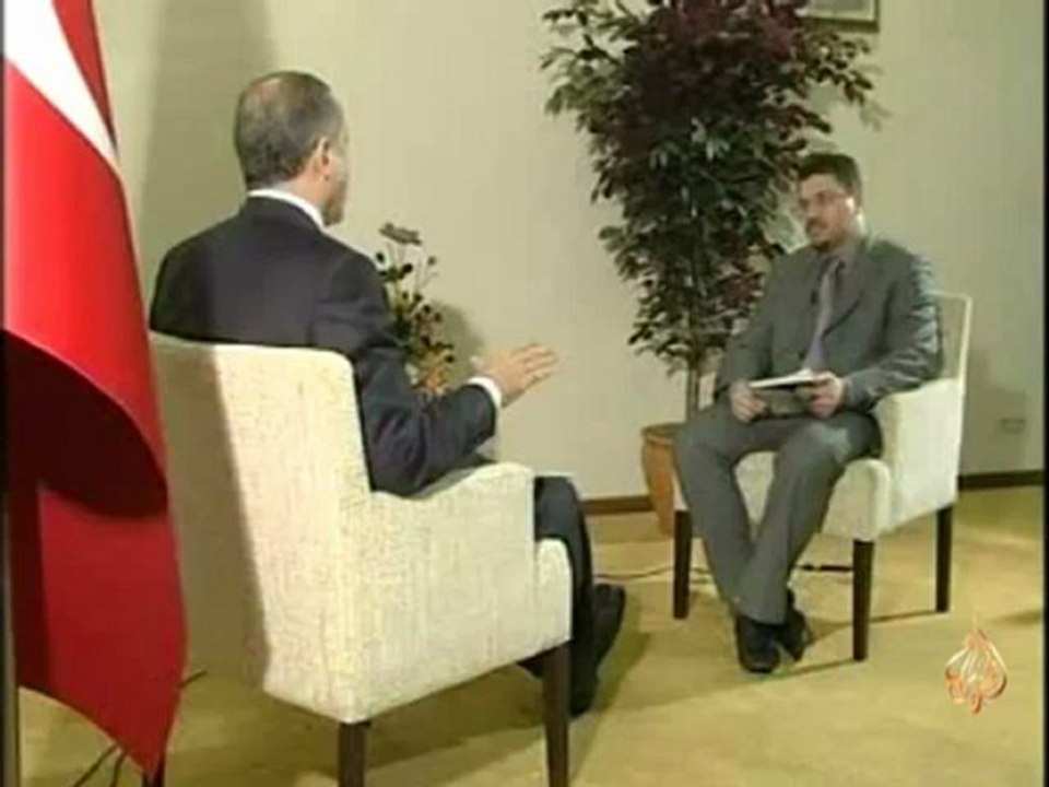 لقاء خاص - رجب طيب أردوغان