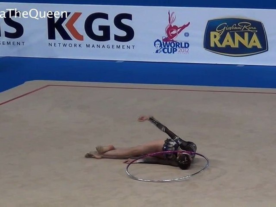 Alessia Marchetto 2012 WC Pesaro AA hoop