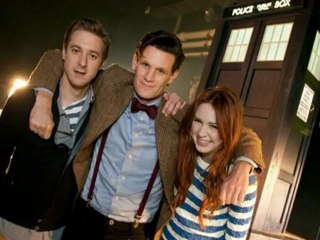 Doctor Who's Amy Pond's final scenes