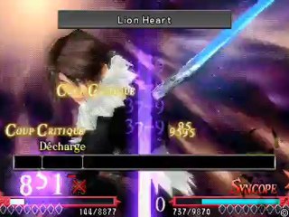 FinalFantasy Dissidia ,Mario12org vs Cloud