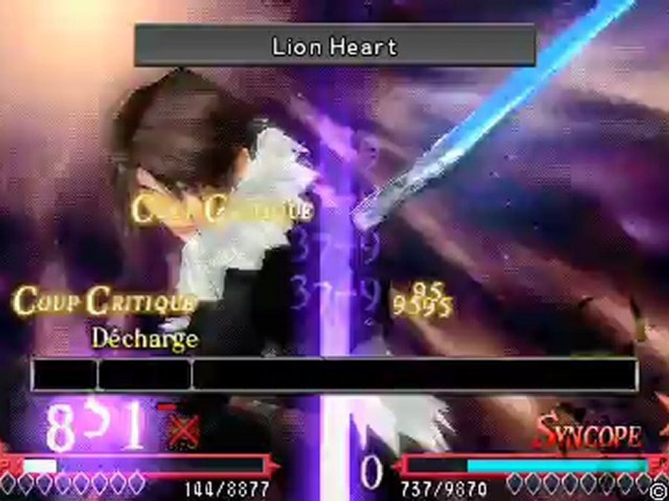 FinalFantasy Dissidia ,Mario12org vs Cloud