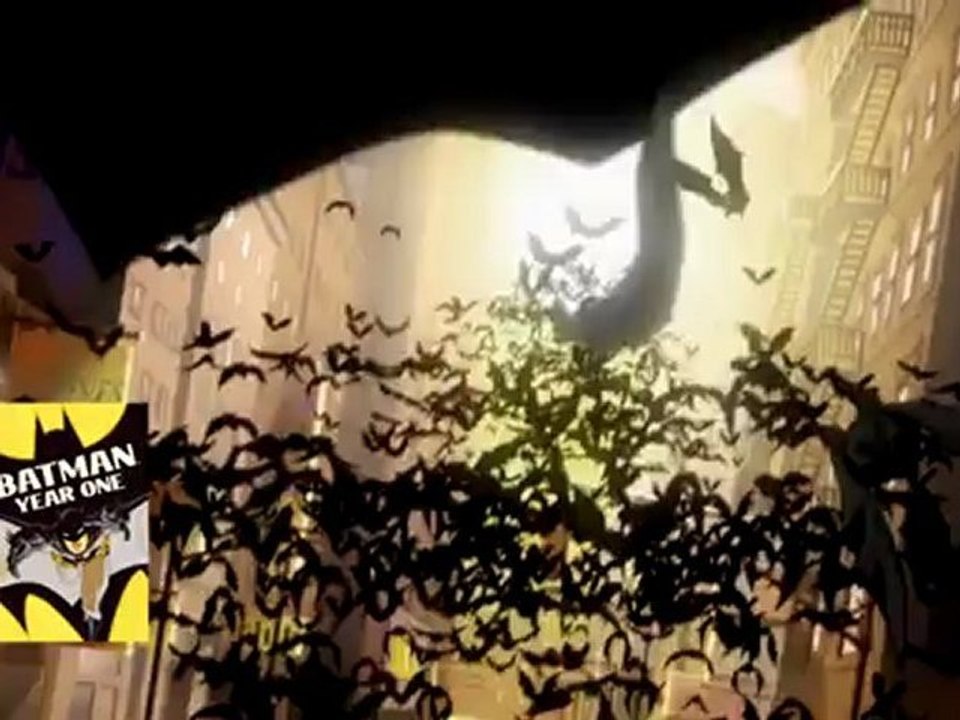 Batman : Arkham City (PS3) - Trailer Game of the Year Edition