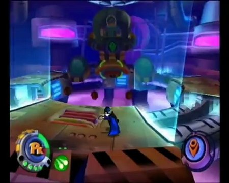 Donald Duck: Who is PK? Level 8, Zoster (Boss)