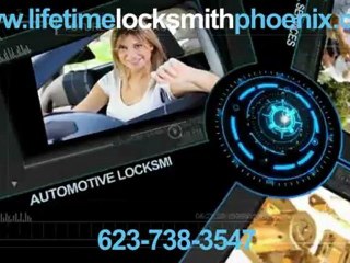 Phoenix Locksmith | (623) 738-3547 | Locksmith in Phoenix AZ