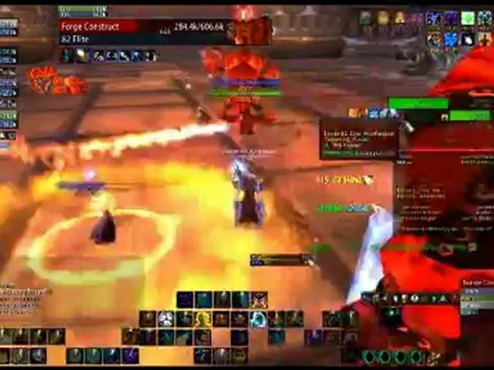 WOTLK - Boss - Ulduar - Ignis the Furnace Master