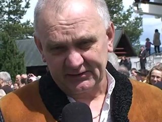 Święto Bacowskie w Ludźmierzu