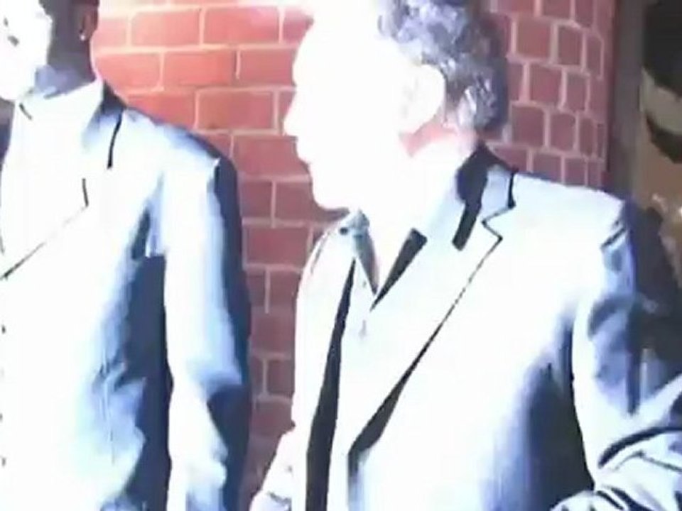 Sir Tom Jones: I told Elvis Presley 'Say no to drugs'‎‎