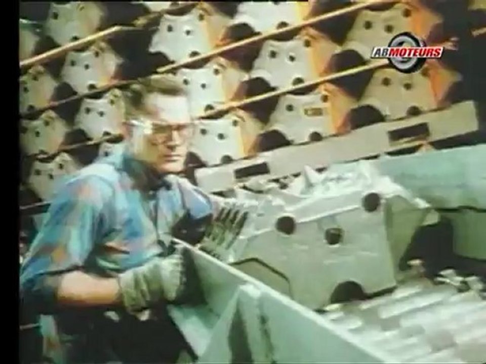 American Muscle Car - Le Phenomene Muscle Car