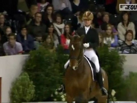 Isabell Werth (GER) - Den Bosch 2012/04/21 - CDI-W Final Freestyle Grand Prix Dressage