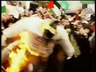 برومو الحرب على غزة - غضب الشارع 2