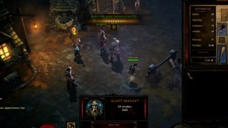 Let's Play Diablo 3 Beta Together [HD] [German] #2 Ex No.5