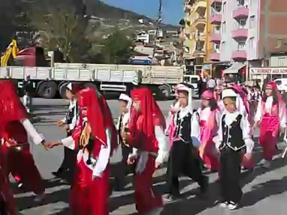 Vezirhan Beldesinde 23 Nisan Bayramı-Mehmet SOLMAZ