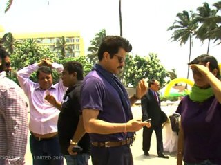 Anil Kapoor on his "Tezz" mood - KSM