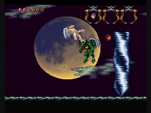 Demon's Crest Good ending run 100% items (Part 2)