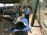 صواريخ تطلق على شمال إسرائيل