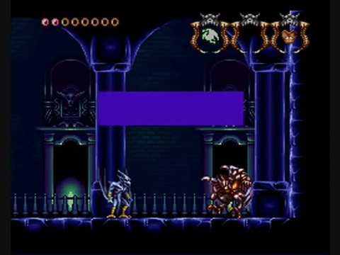 Demon's Crest Good ending run 100% items (Part 4)