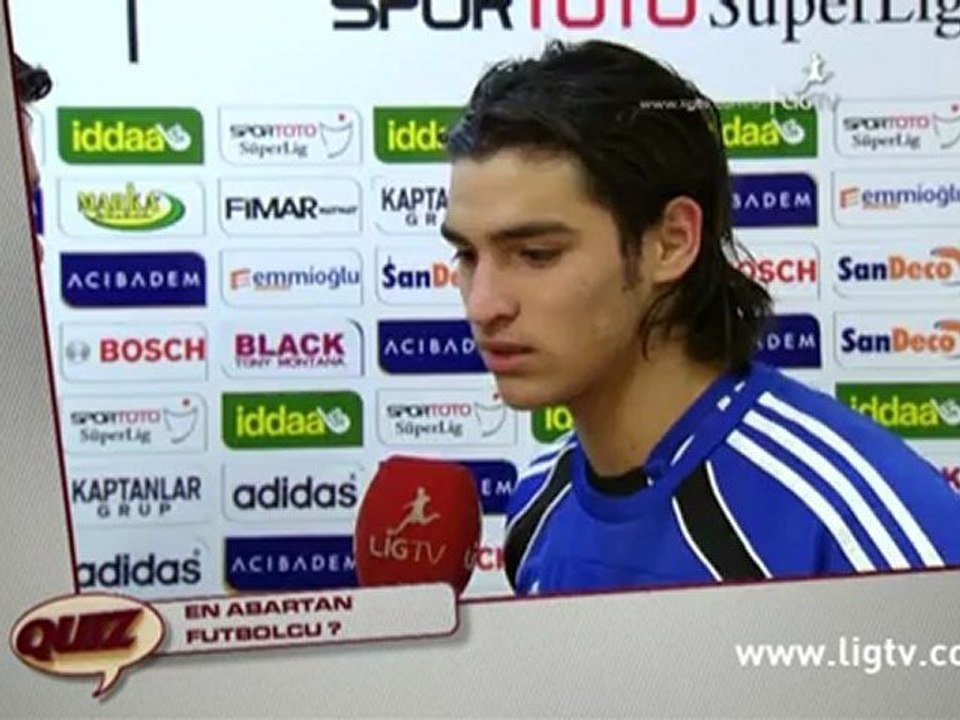 Quiz Programının Konuğu Erman Kılıç Oldu