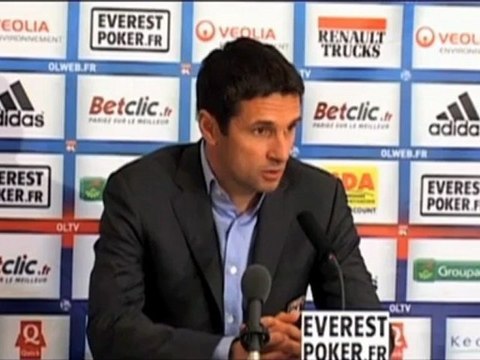 Garde: Bin stolz auf meine Mannschaft