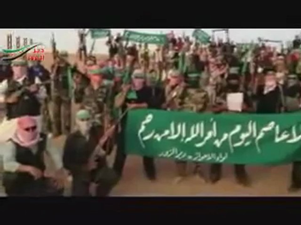 فري برس  ديرالزور تشكيل لواء الأحواز في مدينة ديرالزور وريفها  22 4 2012 DeerALzoor