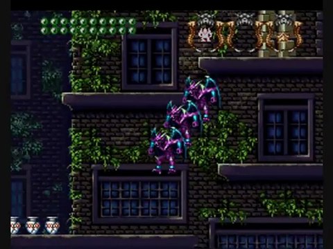 Demon's Crest Dark Demon run (Part 1)