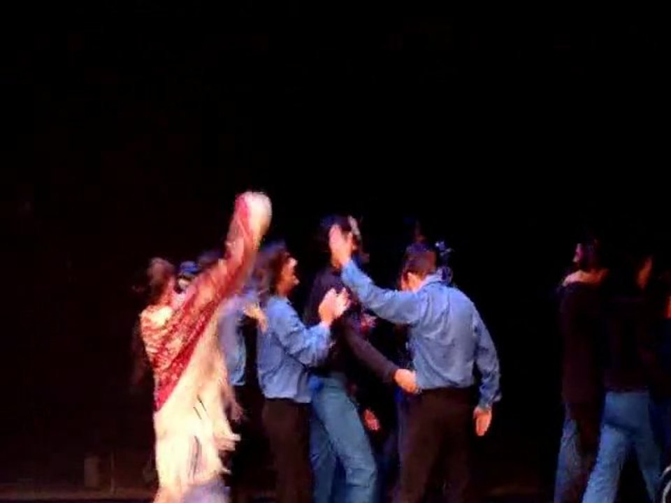 PASSION FLAMENCA  Estivales - Perpignan