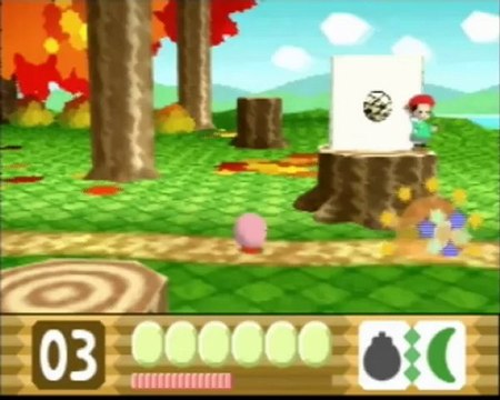 Kirby 64: The Crystal Shards 100% shards Pop star (Part 1)