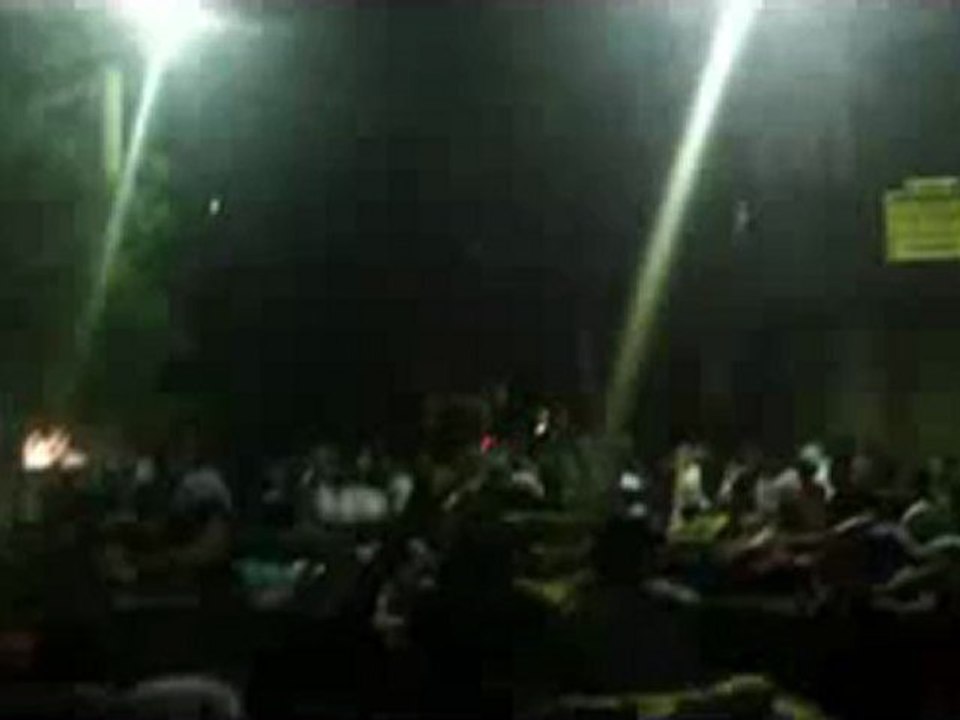 فري برس ديرالزور مسائية احرار حي الحميدية 22 4 2012 DeirezZor Syria