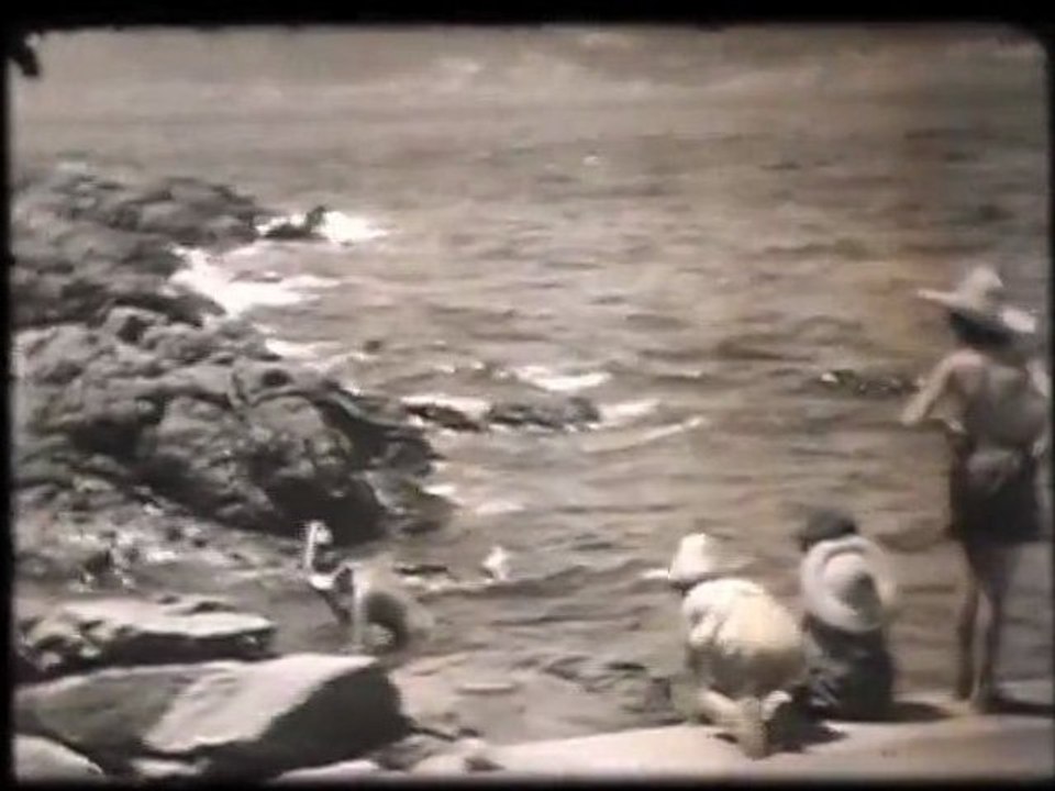 L'Ile du Levant 1954