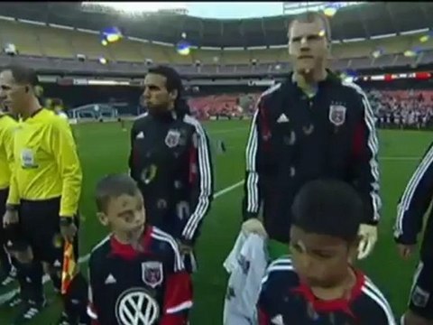 DC United 4-1 NY Red Bulls