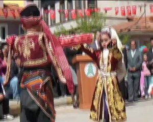 23 NİSAN KUTLAMALARI