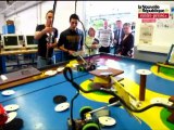 Châtellerault: les robots de Branly sont des champions