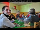 pasteur poker club tournoi deepstack 54 joueurs