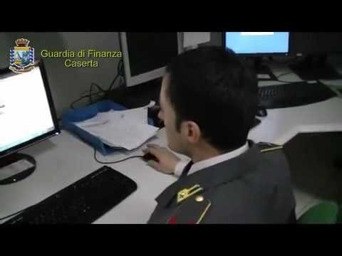 Caserta - Scoperta maxi frode carosello per circa 4 milioni di euro